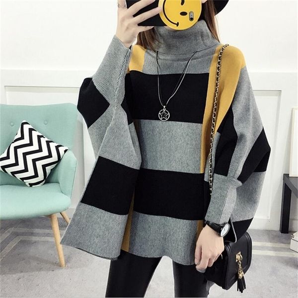winter women pullover sweater fashion computer knitted sweaters pull jumpers 201223, White;black
winter women pullover sweater fashion computer knitted sweaters pull jumpers 201223, White;black