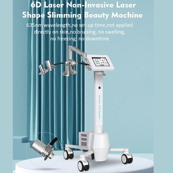 customizable non-invasive lipolaser machine shape slimming equipment 6d zerona laser 532nm 635nm beauty machine cold lipo body sculpture
customizable non-invasive lipolaser machine shape slimming equipment 6d zerona laser 532nm 635nm beauty machine cold lipo body sculpture