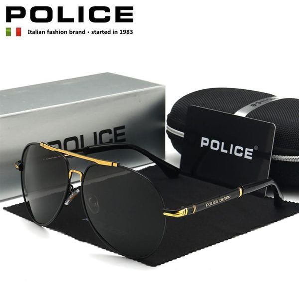 police high end brand sunglasses classic polarized glasses brand designer men driving retro sunglass uv400 p758214b, White;black
police high end brand sunglasses classic polarized glasses brand designer men driving retro sunglass uv400 p758214b, White;black