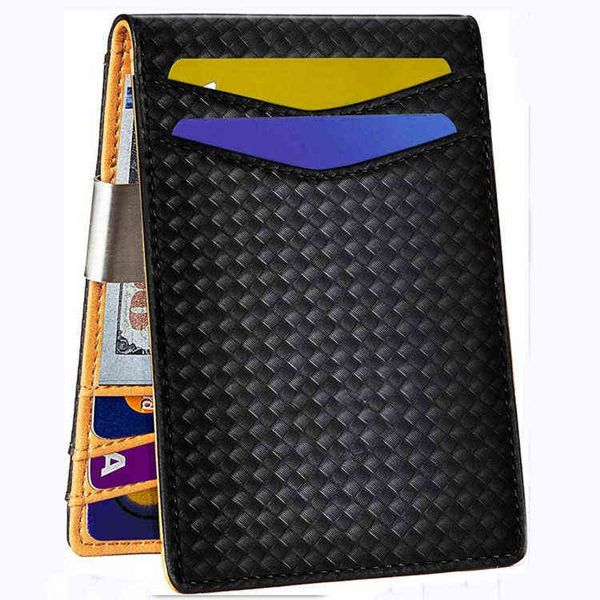 men's carbon brazed leather dollar wallet rfid antimagnetic ultra-thin men's pattern wallet 220718, Red;black
men's carbon brazed leather dollar wallet rfid antimagnetic ultra-thin men's pattern wallet 220718, Red;black