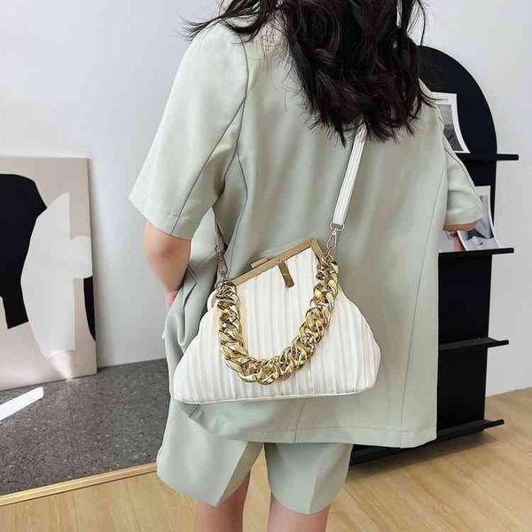 handbags 70% off 2022 summer new popular bag sling one shoulder messenger hand bill of lading shoulder contrast color thick chain women'
handbags 70% off 2022 summer new popular bag sling one shoulder messenger hand bill of lading shoulder contrast color thick chain women'