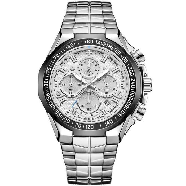 quality high seven needle man motion section steel bring quartz waterproof wristwatch chronograph watch wholesales men watches gift, Slivery;brown
quality high seven needle man motion section steel bring quartz waterproof wristwatch chronograph watch wholesales men watches gift, Slivery;brown