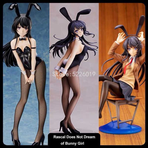 huiya01 20cm anime rascal does not dream of bunny girl senpai figure toy senpai sakurajima mai chair anime action figure toys q0619
huiya01 20cm anime rascal does not dream of bunny girl senpai figure toy senpai sakurajima mai chair anime action figure toys q0619