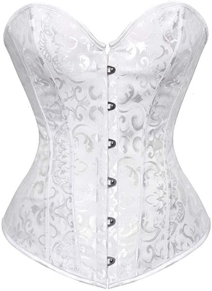 corsets and bustiers for women christmas corselet satin overbust brocade vintage plus size green black white red
corsets and bustiers for women christmas corselet satin overbust brocade vintage plus size green black white red