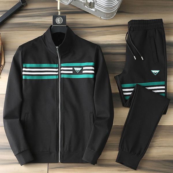 sportswear men's casual fashion sweater business track suit two piece suit large size fashion tracksuit jogging suits joggers men track, Gray
sportswear men's casual fashion sweater business track suit two piece suit large size fashion tracksuit jogging suits joggers men track, Gray