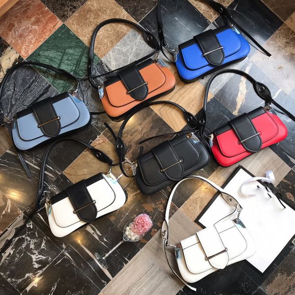 designer bags spliced leather shoulder bag new fashion versatile luxury link messenger bag
designer bags spliced leather shoulder bag new fashion versatile luxury link messenger bag