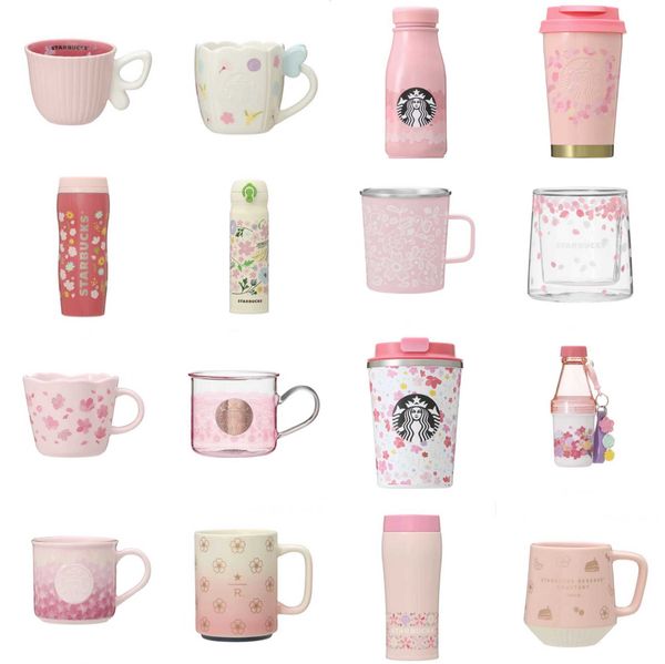 japan starbucks cup 2022 cherry pink printed petal gradient stainless steel drinking cup
japan starbucks cup 2022 cherry pink printed petal gradient stainless steel drinking cup