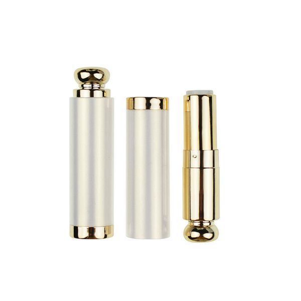 empty lip balm tubes 3.5ml lipstick tubes with symphony white gold lid for diy homemade cosmetic makeup
empty lip balm tubes 3.5ml lipstick tubes with symphony white gold lid for diy homemade cosmetic makeup