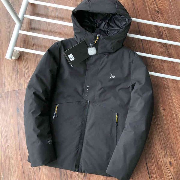 windbreaker ar21c men's jacket winter new down short hooded outdoor sports casual fashion thickening, Black;brown
windbreaker ar21c men's jacket winter new down short hooded outdoor sports casual fashion thickening, Black;brown