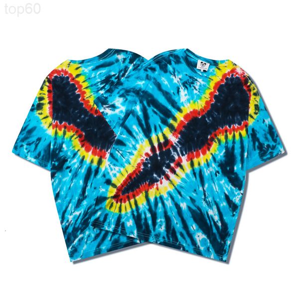 men's t-shirts designer chaopai spring and summer leisure abstract art tie dyeing t-shirt 220g combed cotton men's loose short sle, White;black
men's t-shirts designer chaopai spring and summer leisure abstract art tie dyeing t-shirt 220g combed cotton men's loose short sle, White;black