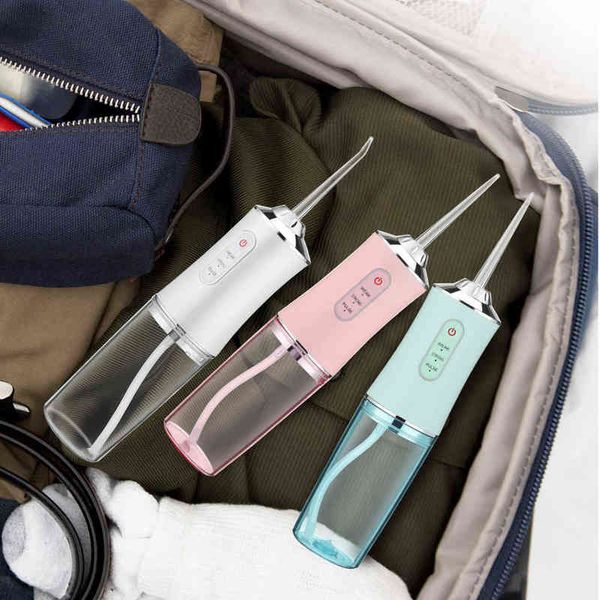 portable dental irrigator, usb rechargeable water cleaning, 1400rpm, 3-mode cleaning and oral hygiene 220511
portable dental irrigator, usb rechargeable water cleaning, 1400rpm, 3-mode cleaning and oral hygiene 220511