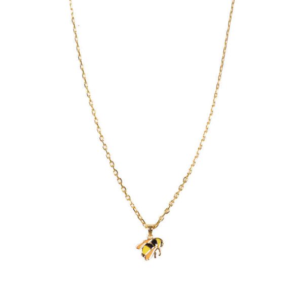pendant necklaces stars same wang bee necklace 3d and golf hip-hop 4bg1, Silver