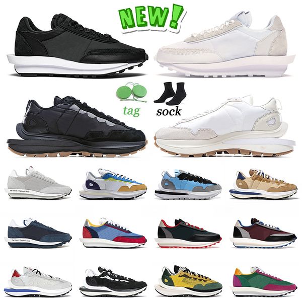 2022 ldv waffle running shoes vaporwaffle pegasus mens sneakers white nylon black gum sail sesame blue void varsity blue men women trainers
2022 ldv waffle running shoes vaporwaffle pegasus mens sneakers white nylon black gum sail sesame blue void varsity blue men women trainers