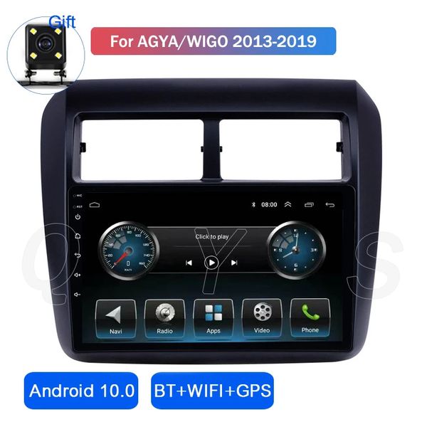android 10 car gps navigation video radio unit player for toyota agya/wigo 2013-2019 2din auto stereo
android 10 car gps navigation video radio unit player for toyota agya/wigo 2013-2019 2din auto stereo