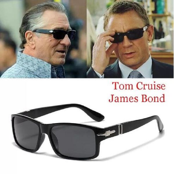 2022 fashion james bond 007 vintage style men polarized driving sunglasses pilot classic sun glasses oculos de sol masculino 650, White;black
2022 fashion james bond 007 vintage style men polarized driving sunglasses pilot classic sun glasses oculos de sol masculino 650, White;black