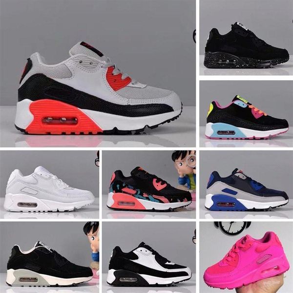 2023 kids casual black shoes running uality sneakers 90s toddler white sports trainer classic cushion surface chaussures zapatos
2023 kids casual black shoes running uality sneakers 90s toddler white sports trainer classic cushion surface chaussures zapatos