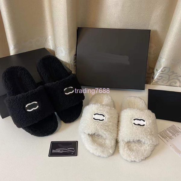 slippers xiaoxiangfeng woolen shoes spring wool wear flat bottom flip flops, leisure fashion thick slippers, women, Black
slippers xiaoxiangfeng woolen shoes spring wool wear flat bottom flip flops, leisure fashion thick slippers, women, Black