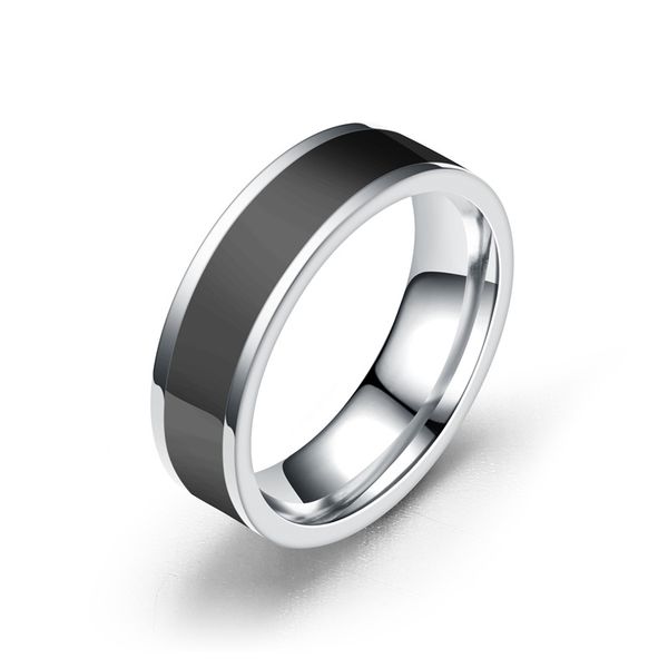 titanium steel black gold finger rings set for men silver-plated ring women stainless steel jewelry female wedding gift
titanium steel black gold finger rings set for men silver-plated ring women stainless steel jewelry female wedding gift