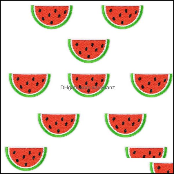 sewing notions tools apparel embroideryes for clothes iron on sew applique fruit stripes jacket coat fashion accessories watermelon 10 pcs, Black
sewing notions tools apparel embroideryes for clothes iron on sew applique fruit stripes jacket coat fashion accessories watermelon 10 pcs, Black