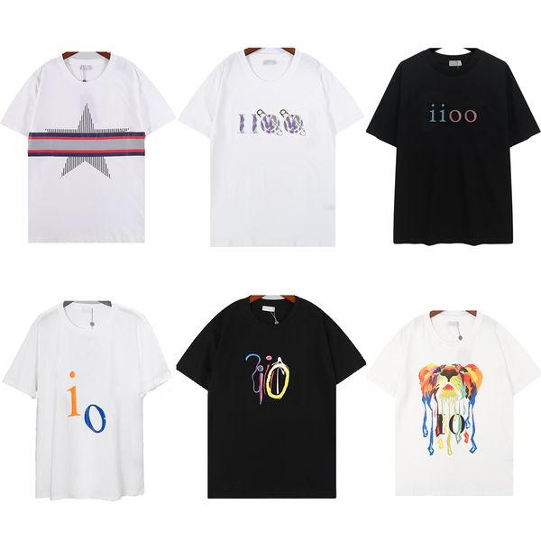 mens luxury designers white black t shirts fashion tees print letter shirt casual couples short sleeves tee comfortable men women t-shirt
mens luxury designers white black t shirts fashion tees print letter shirt casual couples short sleeves tee comfortable men women t-shirt