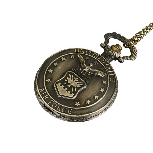 10pcs watches large bronze five pointed star eagle shield european and american retro nostalgic pocket watch 8157, Slivery;golden
10pcs watches large bronze five pointed star eagle shield european and american retro nostalgic pocket watch 8157, Slivery;golden