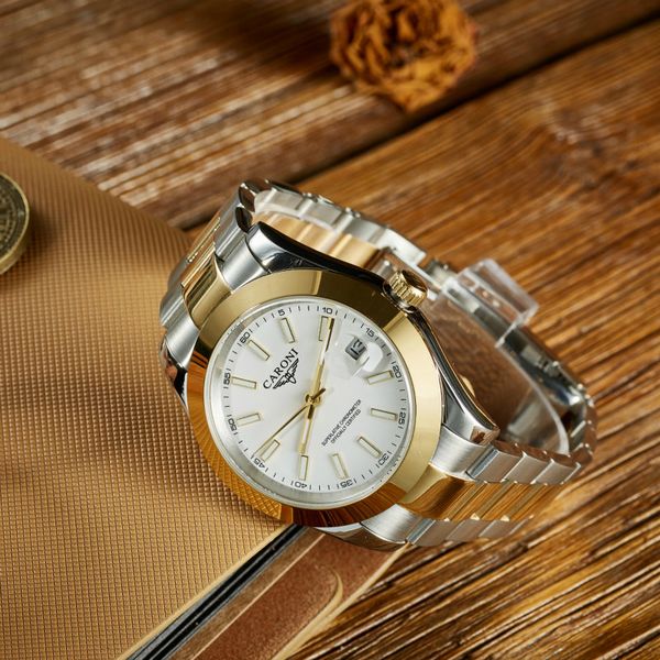 2022 mens watches 41mm automatic movement full 904l stainless steel watches women 2813 mechanical wristwatches waterproof luminous montre de, Slivery;brown
2022 mens watches 41mm automatic movement full 904l stainless steel watches women 2813 mechanical wristwatches waterproof luminous montre de, Slivery;brown