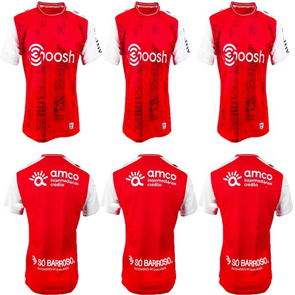 22 23 sc braga soccer jerseys home 2022 2023 sporting clube de braga galeno paulinho r.horta abel ruiz bruno viana men football shirts unifo, Black;yellow
22 23 sc braga soccer jerseys home 2022 2023 sporting clube de braga galeno paulinho r.horta abel ruiz bruno viana men football shirts unifo, Black;yellow