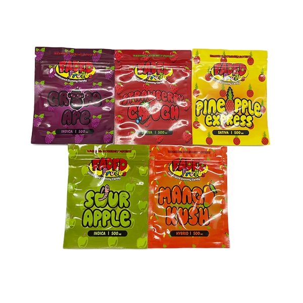 faded fruits candy gummy mylar bags 3 side seal smell proof aluminum foil zipper bag accept custom printing
faded fruits candy gummy mylar bags 3 side seal smell proof aluminum foil zipper bag accept custom printing
