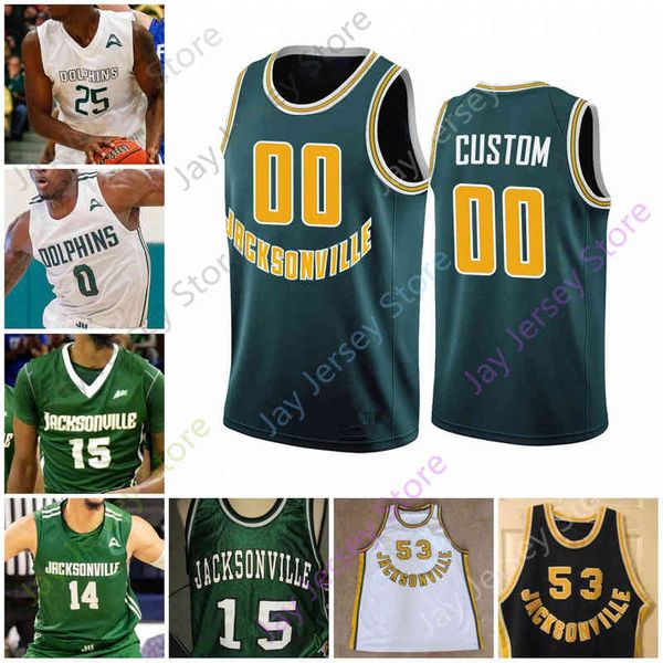 jacksonville dolphins basketball jersey ncaa college artis gilmore destin barnes david bell deanthony mccallum aamahne santos norman brown, Black
jacksonville dolphins basketball jersey ncaa college artis gilmore destin barnes david bell deanthony mccallum aamahne santos norman brown, Black