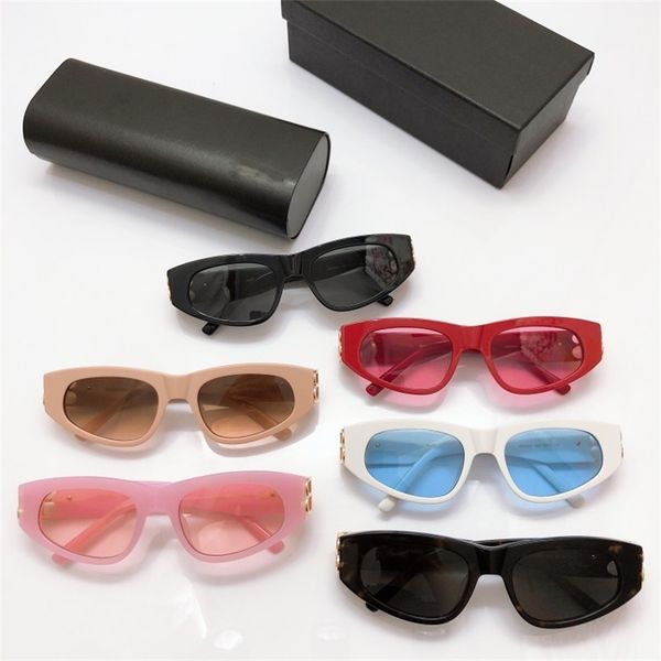 22% off 2022 luxury fashion design high version sunglasses new plate cat's eye men's and women's net red star same, White;black
22% off 2022 luxury fashion design high version sunglasses new plate cat's eye men's and women's net red star same, White;black
