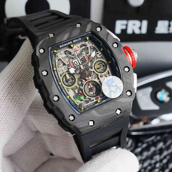 luxury mens mechanics watch richa milles rm011-03 style high-end automatic mechanical movement imported men's, Slivery;golden
luxury mens mechanics watch richa milles rm011-03 style high-end automatic mechanical movement imported men's, Slivery;golden