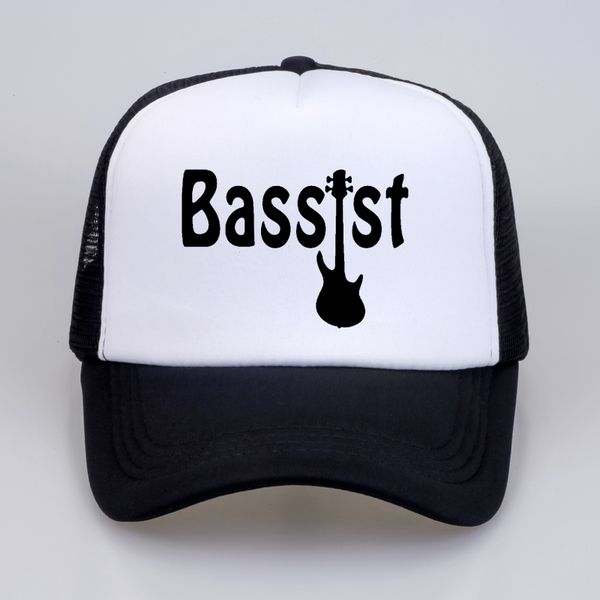 new style bassist guitar hat funny music band bass guitarist rock baseball caps cool summer mesh trucker cap snapback hat, Blue;gray
new style bassist guitar hat funny music band bass guitarist rock baseball caps cool summer mesh trucker cap snapback hat, Blue;gray