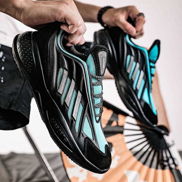 classic luxury fashion breathable sport for men brand luxury men's casual running shoes new male tennis sneakers designer quality, Black
classic luxury fashion breathable sport for men brand luxury men's casual running shoes new male tennis sneakers designer quality, Black