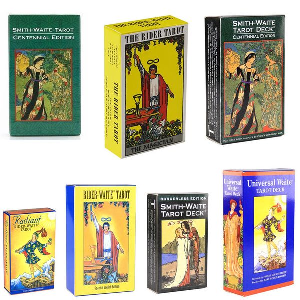 spanish tarot cards fortune telling game oracle golden art nouveau the green witch universal celtic thelma steampunk board deck wholesale
spanish tarot cards fortune telling game oracle golden art nouveau the green witch universal celtic thelma steampunk board deck wholesale