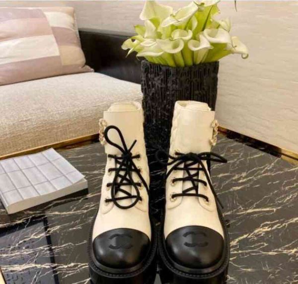 boot women's ankle designer luxury martin desert boots 100% genuine leather quilted lace-up winter shoes rubber lug sole with box wgoa, Black
boot women's ankle designer luxury martin desert boots 100% genuine leather quilted lace-up winter shoes rubber lug sole with box wgoa, Black