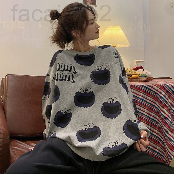 women's hoodies & sweatshirts designer 6535 cotton sweater women's loose 2021 autumn korean version lazy wind bf thin style clothe, Black
women's hoodies & sweatshirts designer 6535 cotton sweater women's loose 2021 autumn korean version lazy wind bf thin style clothe, Black