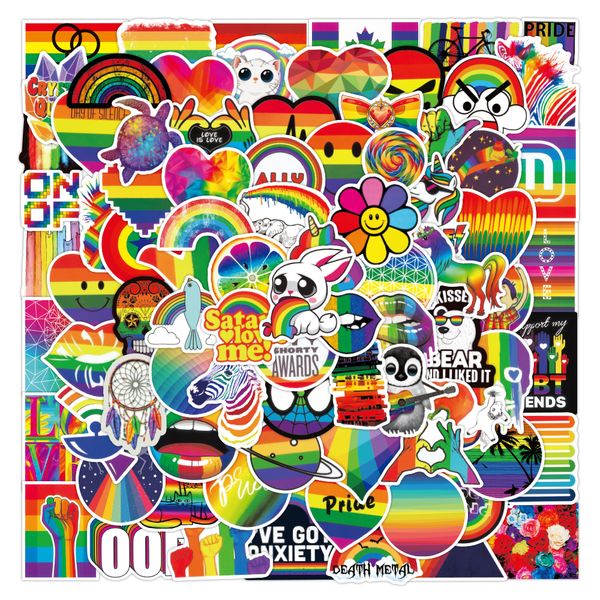 100pcs graffiti stickers vinyl lgbtq stuff rainbow love decals for water bottles lap luggage scrapbooking guitar boys girls sticker
100pcs graffiti stickers vinyl lgbtq stuff rainbow love decals for water bottles lap luggage scrapbooking guitar boys girls sticker