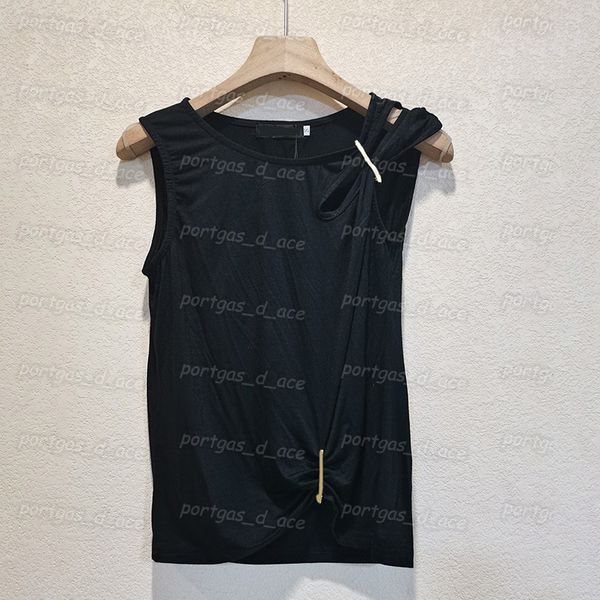 womens black vest sleeveless hollow tank casual fashion street style tanks, White
womens black vest sleeveless hollow tank casual fashion street style tanks, White