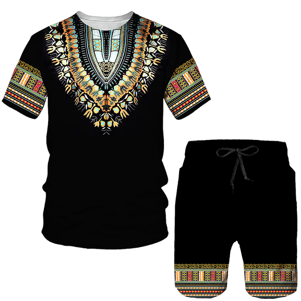 men's t-shirts fashion men women short sleeve t-shirt pants suit african dashiki vintage 3d print set, Gray
men's t-shirts fashion men women short sleeve t-shirt pants suit african dashiki vintage 3d print set, Gray