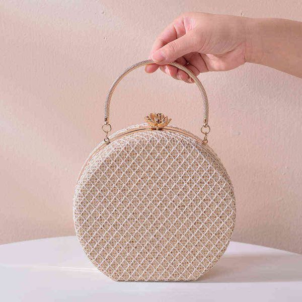 nxy evening bags circle bag luxury vintage round wedding handbags for women fashion 2022 new pu unique design crossbody 220510
nxy evening bags circle bag luxury vintage round wedding handbags for women fashion 2022 new pu unique design crossbody 220510