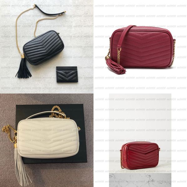 genuine leather camera lou small shoulder bag women's men crossbody bags tote fashion shopping wallet cases luxury designer card a3te
genuine leather camera lou small shoulder bag women's men crossbody bags tote fashion shopping wallet cases luxury designer card a3te