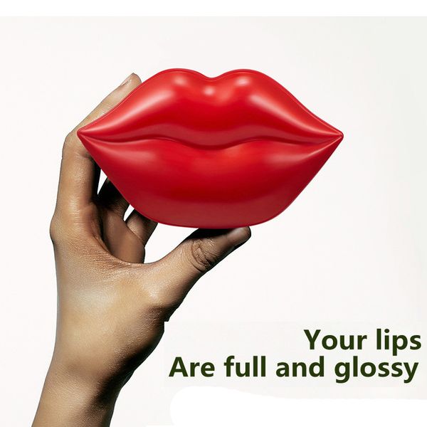 lip plumper lips mask pads moisture essence crystal collagen care patch pad face beauty cosmetic moisturizing lip film sticker 20pcs/box 6 c, Red;pink
lip plumper lips mask pads moisture essence crystal collagen care patch pad face beauty cosmetic moisturizing lip film sticker 20pcs/box 6 c, Red;pink