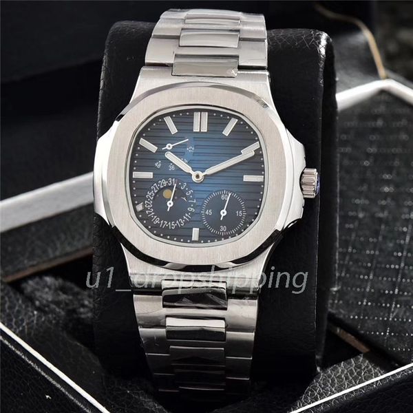 designer watches mens 5 pin automatic watch alta calidad automatic 2813 movement watches 904l stainless steel luminous wristwatch gifts azx1, Slivery;golden
designer watches mens 5 pin automatic watch alta calidad automatic 2813 movement watches 904l stainless steel luminous wristwatch gifts azx1, Slivery;golden