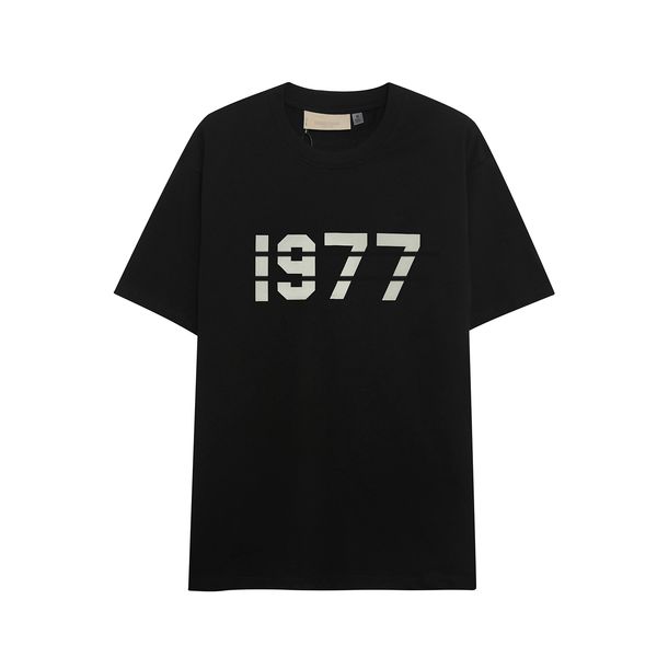 2022new men's designer t shirts 1977 printed short sleeve high street loose oversized casual t shirt men and women sizes s-xl, White;black
2022new men's designer t shirts 1977 printed short sleeve high street loose oversized casual t shirt men and women sizes s-xl, White;black