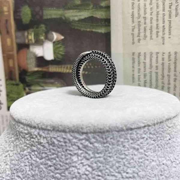 2023 designer new jewelry double spirit snake enamel pair interlocking stripe hollowed out skull fearless tiger head couple ring, Silver
2023 designer new jewelry double spirit snake enamel pair interlocking stripe hollowed out skull fearless tiger head couple ring, Silver