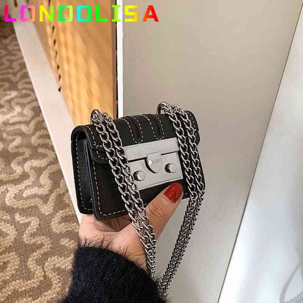 brand chain crossbody bag for women 2022 mini trend fashion shoulder messenger sac luxury designer ladies handbags and purses y220409
brand chain crossbody bag for women 2022 mini trend fashion shoulder messenger sac luxury designer ladies handbags and purses y220409