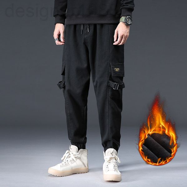 men's pants designer black overalls men's straight loose pants ins trend versatile casual autumn and winter plush thickened 20ck
men's pants designer black overalls men's straight loose pants ins trend versatile casual autumn and winter plush thickened 20ck