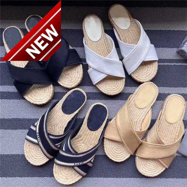designers cross straps straw women sandals paris summer espadrilles leather fisherman shoes platform embroidered slippers fashion open-toe, Black
designers cross straps straw women sandals paris summer espadrilles leather fisherman shoes platform embroidered slippers fashion open-toe, Black