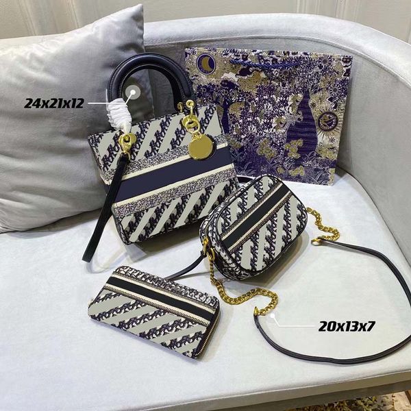 3-piece set handbags women designers bags wallet handbag purse cross body soho disco shoulder fringed messenger bag combination package 02
3-piece set handbags women designers bags wallet handbag purse cross body soho disco shoulder fringed messenger bag combination package 02
