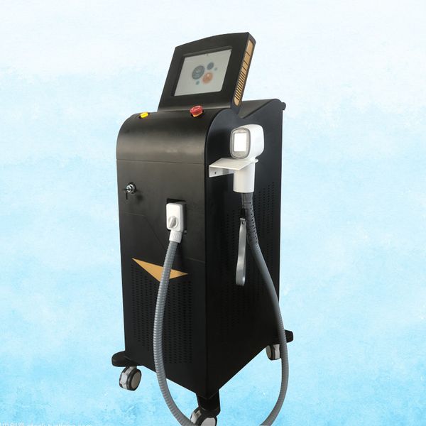 profesional 808nm diode laser hair removal machine factory directly sales price oem&odm service available, Black
profesional 808nm diode laser hair removal machine factory directly sales price oem&odm service available, Black